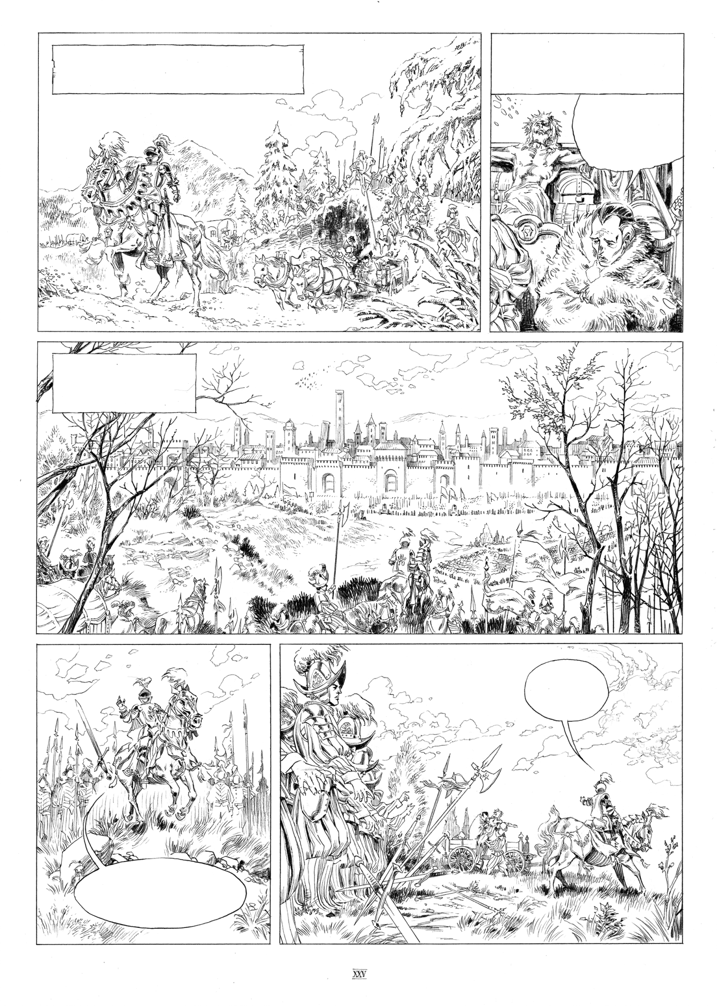 page exemple pape 2