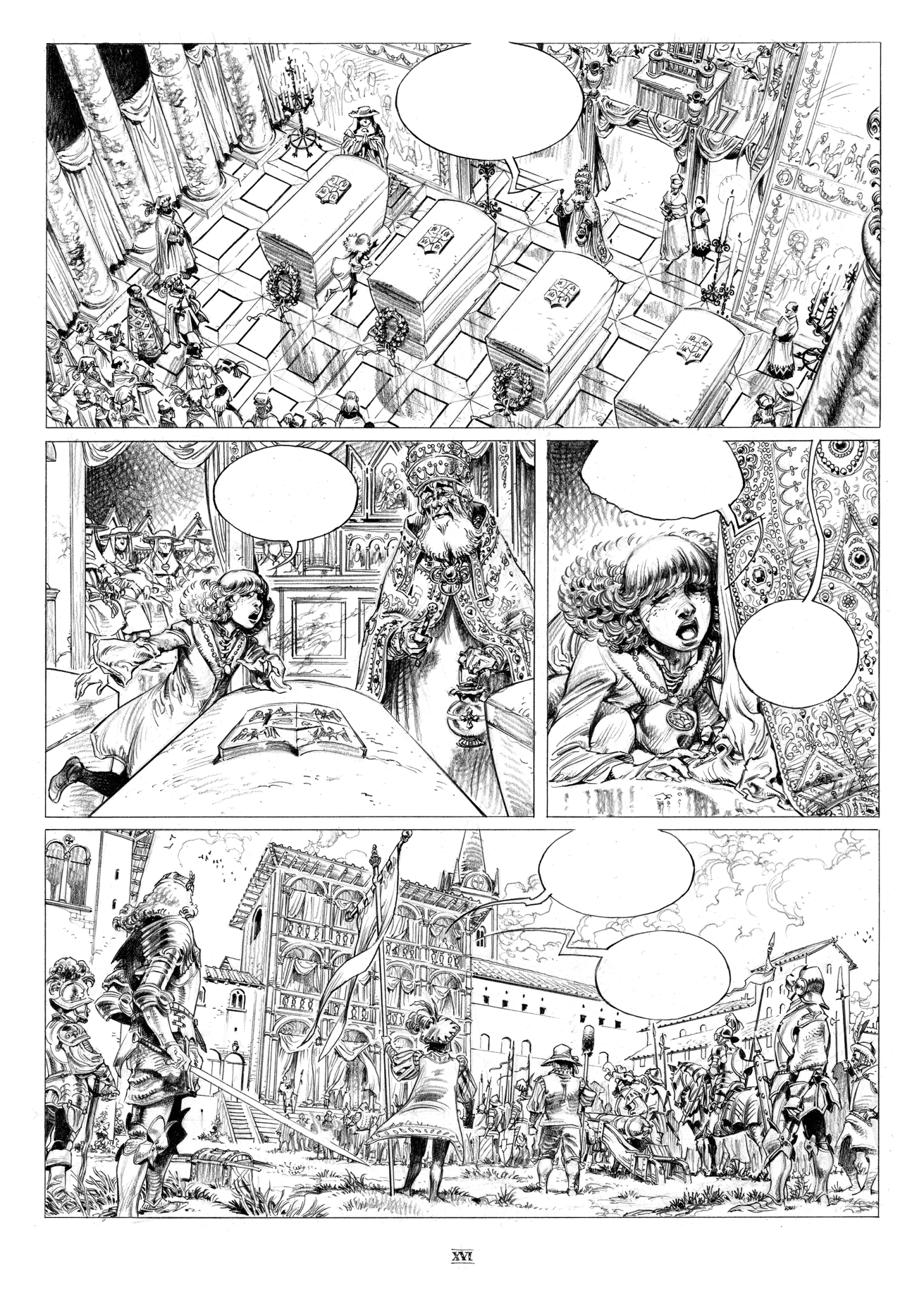 page exemple pape 4